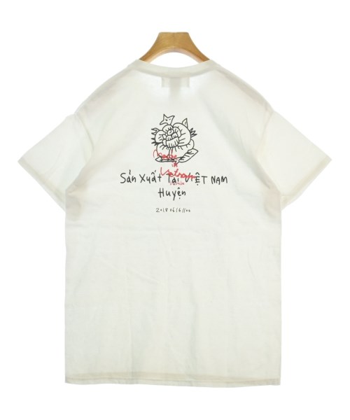 333（バーバーバー）Tシャツ・カットソー 白 サイズ:M メンズ/2200710601032