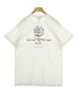 333（バーバーバー）Tシャツ・カットソー 白 サイズ:M メンズ/2200710601032