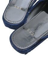 333（バーバーバー）その他 紺 サイズ:-(23.5cm位) レディース/2200725240066