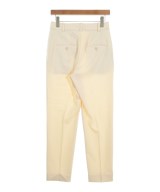 1_OF MINE（ワンオブマイン）スラックス 白 サイズ:38(M位) レディース/2200621408041