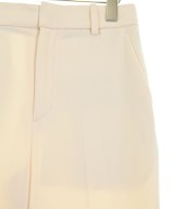 1_OF MINE（ワンオブマイン）スラックス 白 サイズ:38(M位) レディース/2200621408041