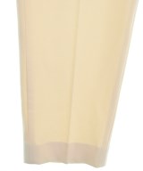 1_OF MINE（ワンオブマイン）スラックス 白 サイズ:38(M位) レディース/2200621408041