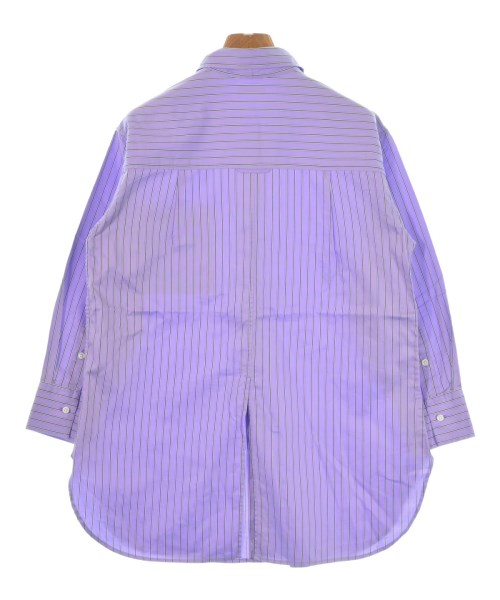 1_OF MINE（ワンオブマイン）カジュアルシャツ 紫 サイズ:XS レディース/2200623783146