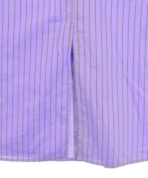 1_OF MINE（ワンオブマイン）カジュアルシャツ 紫 サイズ:XS レディース/2200623783146