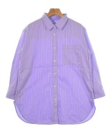 1_OF MINE（ワンオブマイン）カジュアルシャツ 紫 サイズ:XS レディース/2200623783146