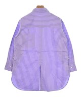 1_OF MINE（ワンオブマイン）カジュアルシャツ 紫 サイズ:XS レディース/2200623783146