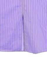 1_OF MINE（ワンオブマイン）カジュアルシャツ 紫 サイズ:XS レディース/2200623783146