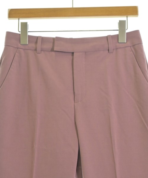 1_OF MINE（ワンオブマイン）スラックス ピンク サイズ:40(M位) レディース/2200644432061