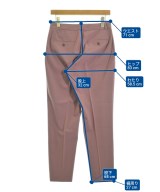 1_OF MINE（ワンオブマイン）スラックス ピンク サイズ:40(M位) レディース/2200644432061