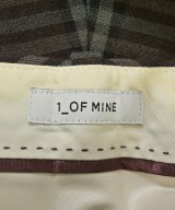 1_OF MINE（ワンオブマイン）その他 茶 サイズ:36(S位) レディース/2200622558066