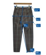 1_OF MINE（ワンオブマイン）その他 茶 サイズ:36(S位) レディース/2200622558066