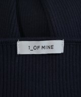 1_OF MINE（ワンオブマイン）ニット・セーター 紺 サイズ:-(XS位) レディース/2200616379097