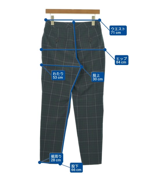 1_OF MINE（ワンオブマイン）その他 紺 サイズ:40(M位) メンズ/2200622536026