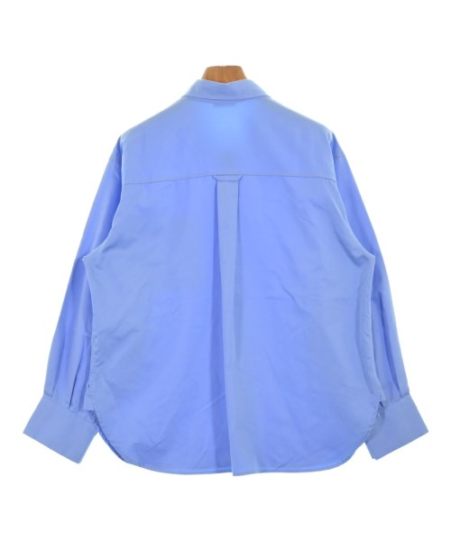 1_OF MINE（ワンオブマイン）カジュアルシャツ 青 サイズ:F レディース/2200628546036