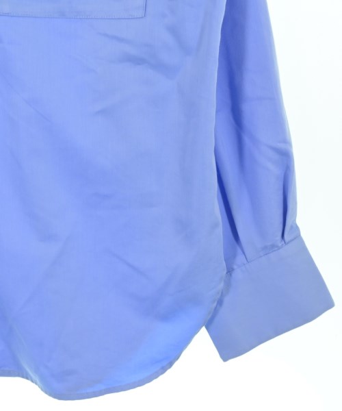 1_OF MINE（ワンオブマイン）カジュアルシャツ 青 サイズ:F レディース/2200628546036