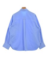 1_OF MINE（ワンオブマイン）カジュアルシャツ 青 サイズ:F レディース/2200628546036