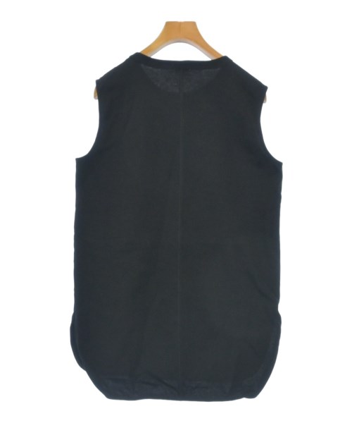 1_OF MINE（ワンオブマイン）ノースリーブ 黒 サイズ:F レディース/2200619556143