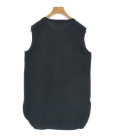 1_OF MINE（ワンオブマイン）ノースリーブ 黒 サイズ:F レディース/2200619556143