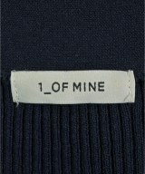 1_OF MINE（ワンオブマイン）カーディガン 紺 サイズ:-(XS位) レディース/2200619201067