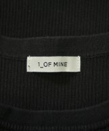 1_OF MINE（ワンオブマイン）ベスト/ノースリーブ 黒 サイズ:-(M位) レディース/2200608654065