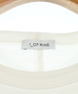 1_OF MINE（ワンオブマイン）ノースリーブ 白 サイズ:-(L位) レディース/2200606562096