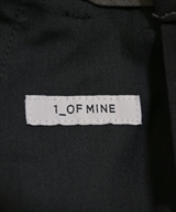 1_OF MINE（ワンオブマイン）その他 黒 サイズ:38(M位) レディース/2200609738061