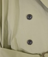 1_OF MINE（ワンオブマイン）トレンチコート カーキ サイズ:XS レディース/2200608542027