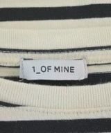 1_OF MINE（ワンオブマイン）Tシャツ・カットソー 白 サイズ:F レディース/2200609808023