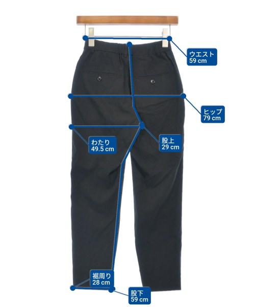 1_OF MINE（ワンオブマイン）その他 黒 サイズ:34(XS位) レディース/2200619021054