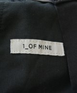 1_OF MINE（ワンオブマイン）その他 黒 サイズ:34(XS位) レディース/2200619021054