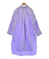 1_OF MINE（ワンオブマイン）シャツワンピース 紫 サイズ:F レディース/2200618943036