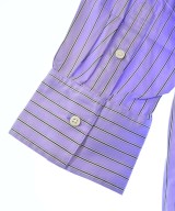 1_OF MINE（ワンオブマイン）シャツワンピース 紫 サイズ:F レディース/2200618943036