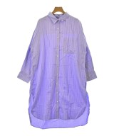 1_OF MINE シャツワンピース