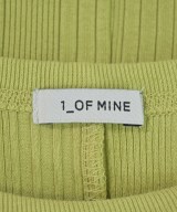 1_OF MINE（ワンオブマイン）タンクトップ 緑 サイズ:-(M位) レディース/2200673176035