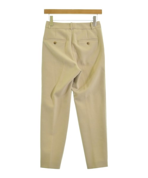 1_OF MINE（ワンオブマイン）スラックス ベージュ サイズ:36(S位) レディース/2200671629021