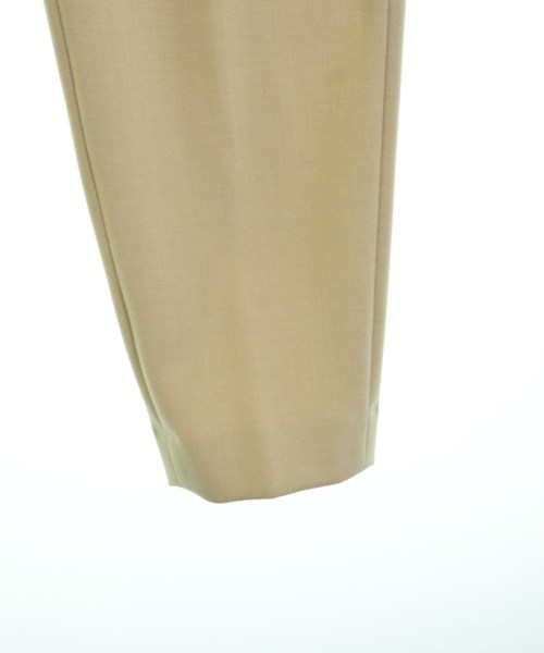 1_OF MINE（ワンオブマイン）スラックス ベージュ サイズ:36(S位) レディース/2200671629021