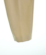 1_OF MINE（ワンオブマイン）スラックス ベージュ サイズ:36(S位) レディース/2200671629021