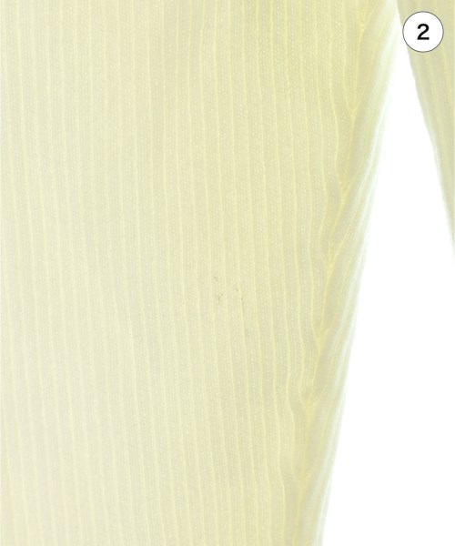 1_OF MINE（ワンオブマイン）カーディガン 白 サイズ:-(XS位) レディース/2200672197017