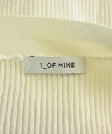 1_OF MINE（ワンオブマイン）カーディガン 白 サイズ:-(XS位) レディース/2200672197017