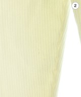 1_OF MINE（ワンオブマイン）カーディガン 白 サイズ:-(XS位) レディース/2200672197017