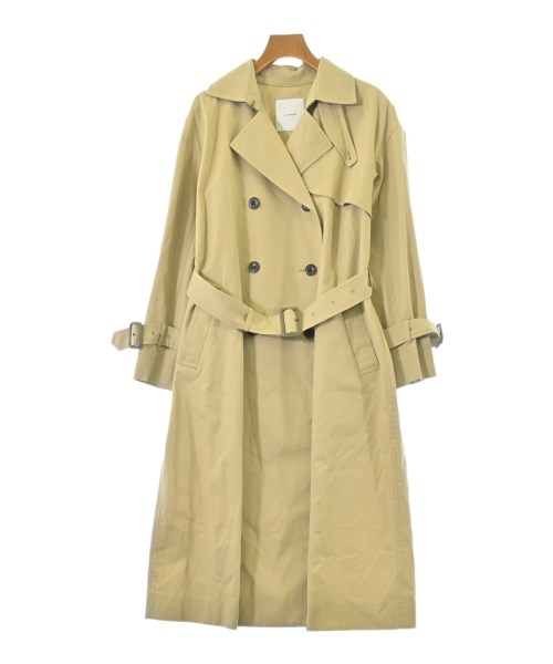 1_OF MINE(ワンオブマイン)トレンチコート ベージュ サイズ:34(XS位)/2200672721137