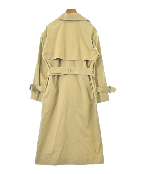 1_OF MINE（ワンオブマイン）トレンチコート ベージュ サイズ:34(XS位) レディース/2200672721137