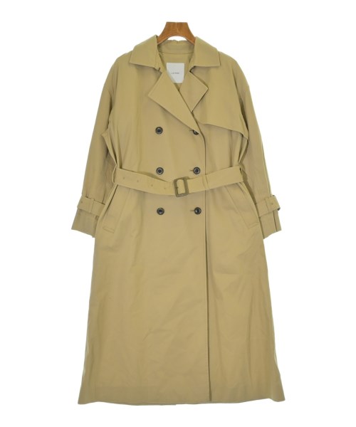 1_OF MINE(ワンオブマイン)トレンチコート ベージュ サイズ:XS/2200678246054