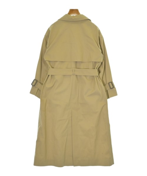 1_OF MINE（ワンオブマイン）トレンチコート ベージュ サイズ:XS レディース/2200678246054