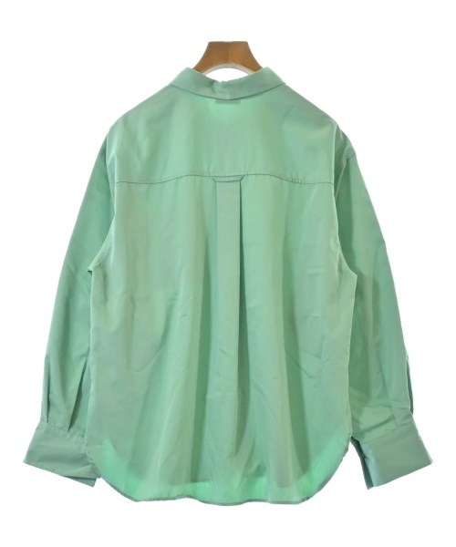 1_OF MINE（ワンオブマイン）カジュアルシャツ 緑 サイズ:F レディース/2200669437041