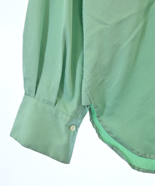 1_OF MINE（ワンオブマイン）カジュアルシャツ 緑 サイズ:F レディース/2200669437041