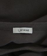 1_OF MINE（ワンオブマイン）Tシャツ・カットソー 茶 サイズ:F レディース/2200680372086