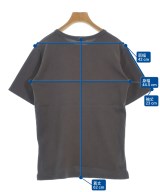 1_OF MINE（ワンオブマイン）Tシャツ・カットソー 茶 サイズ:F レディース/2200680372086