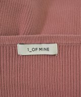 1_OF MINE（ワンオブマイン）Tシャツ・カットソー ピンク サイズ:-(XS位) レディース/2200695059057
