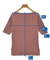 1_OF MINE（ワンオブマイン）Tシャツ・カットソー ピンク サイズ:-(XS位) レディース/2200695059057